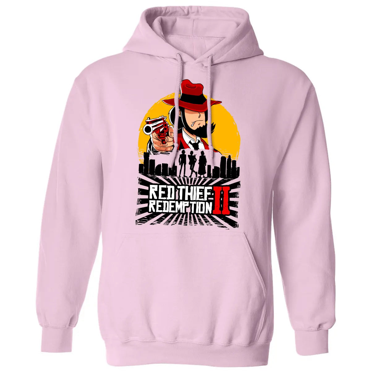 Classic Unisex Hoodie - UM53ARRR