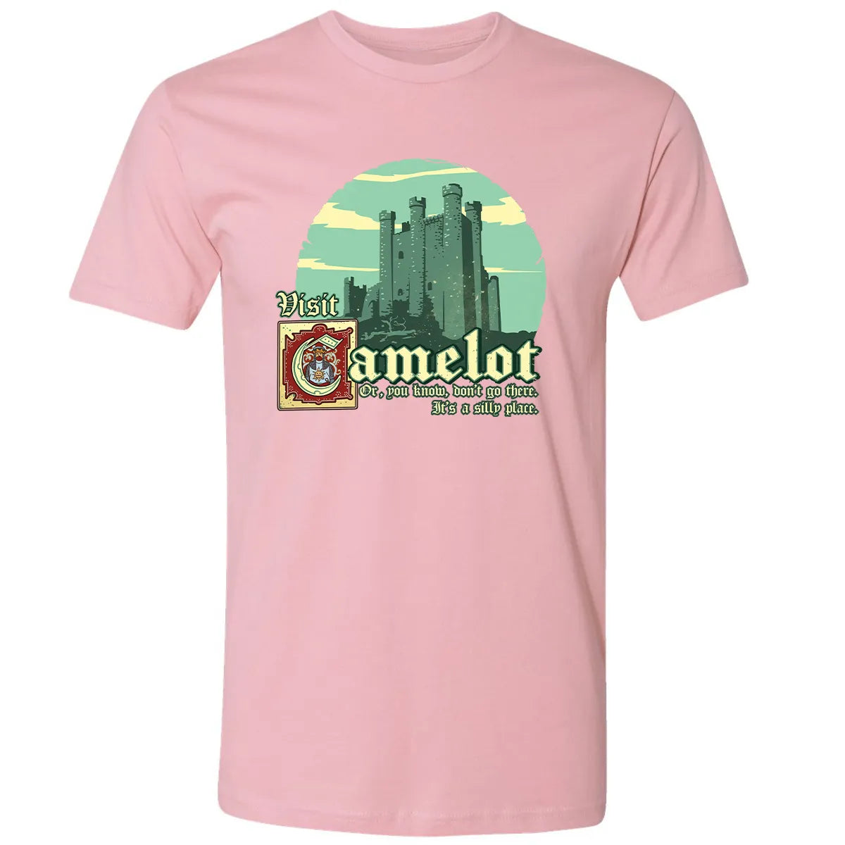 Premium Unisex T-shirt - SQX8CS8H