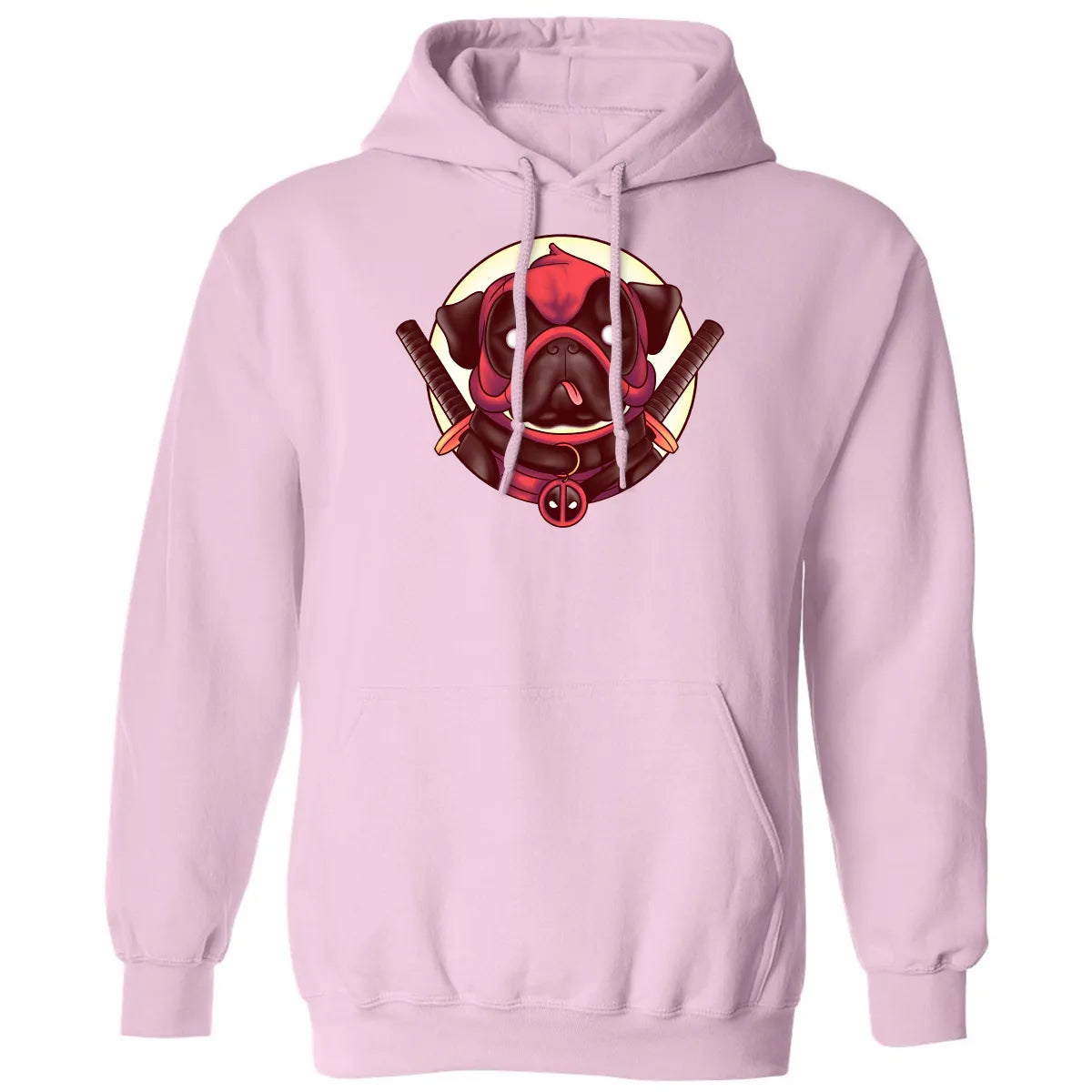 Classic Unisex Hoodie - P9GAQJKN