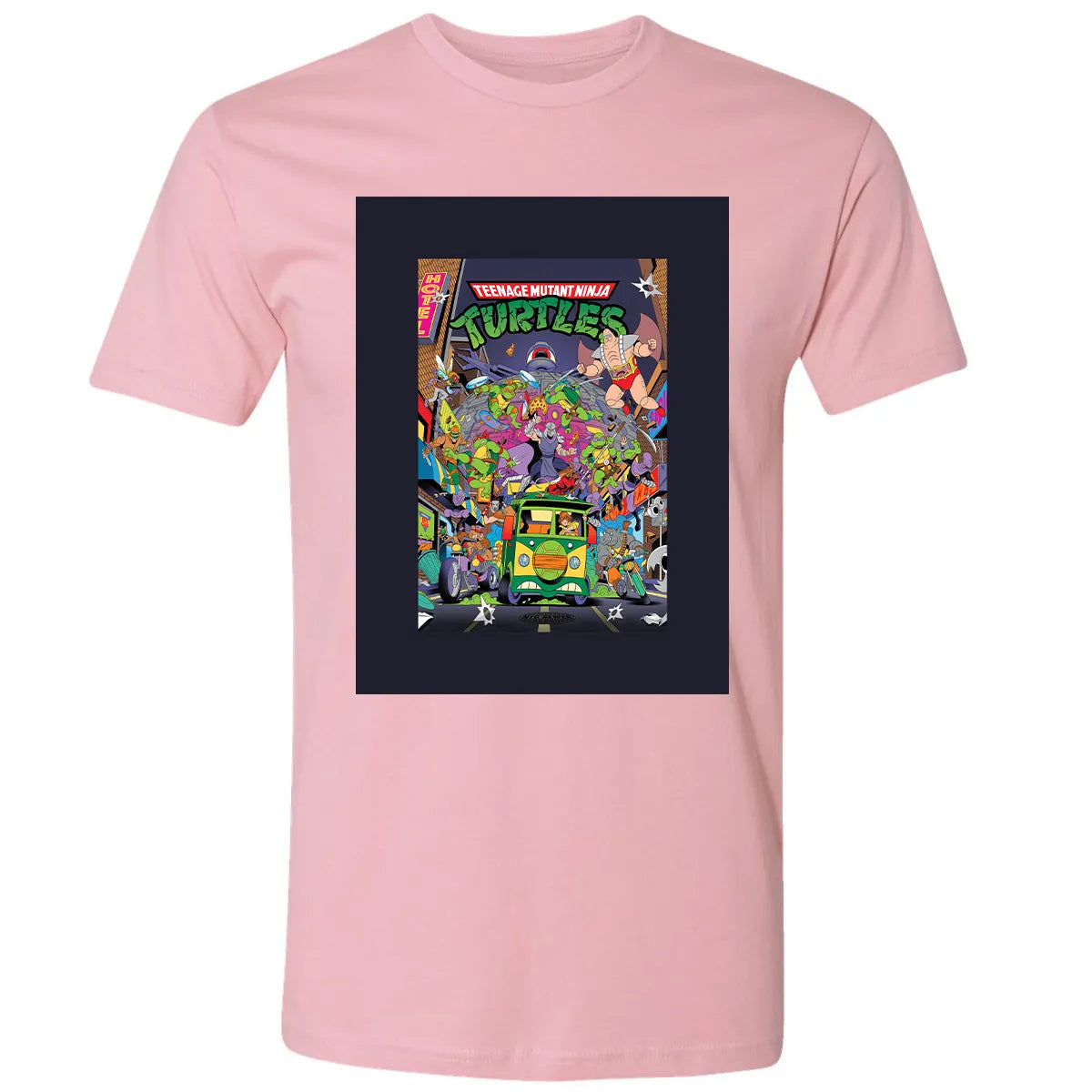 Premium Unisex T-shirt - CK5VJR3R