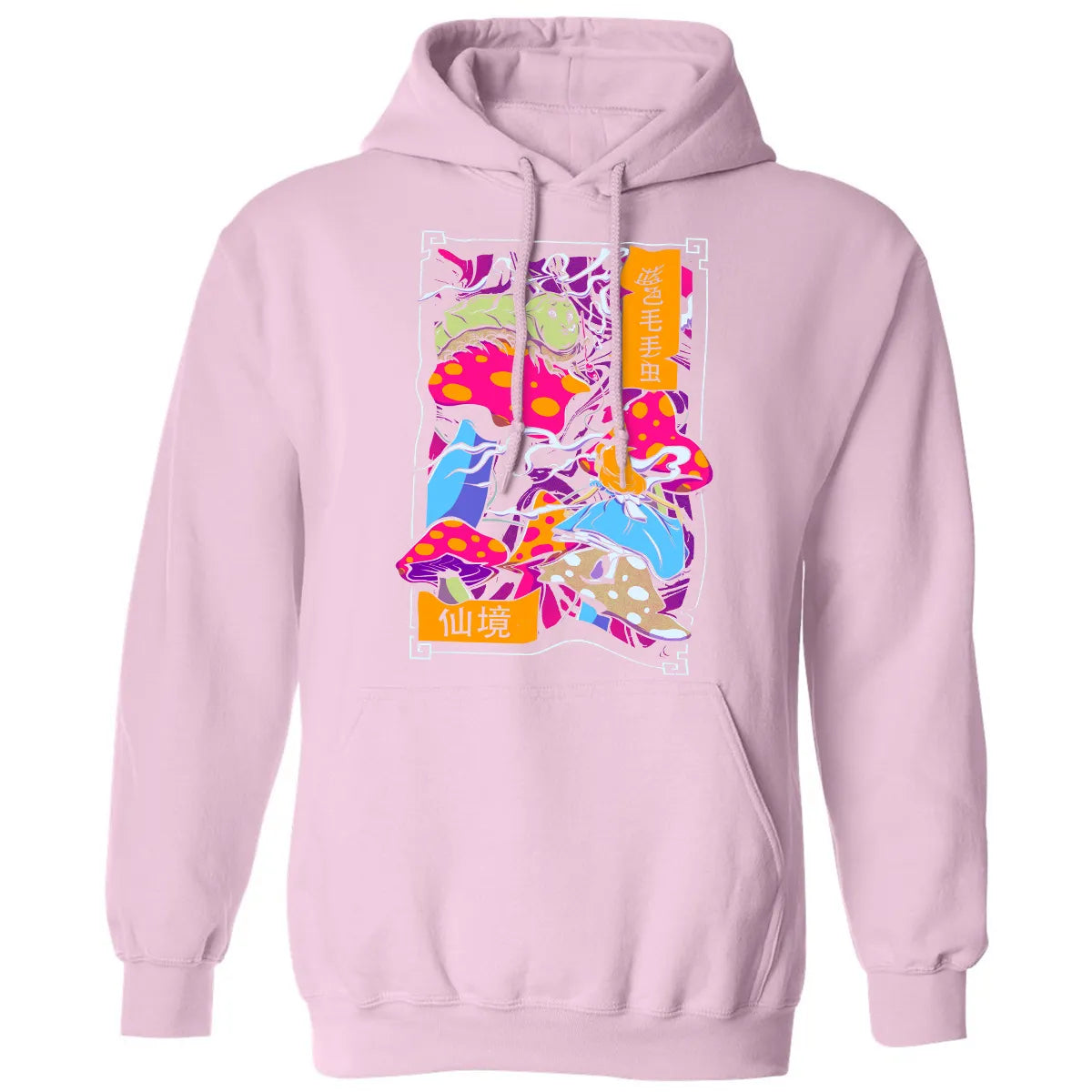 Smoke Classic Unisex Hoodie