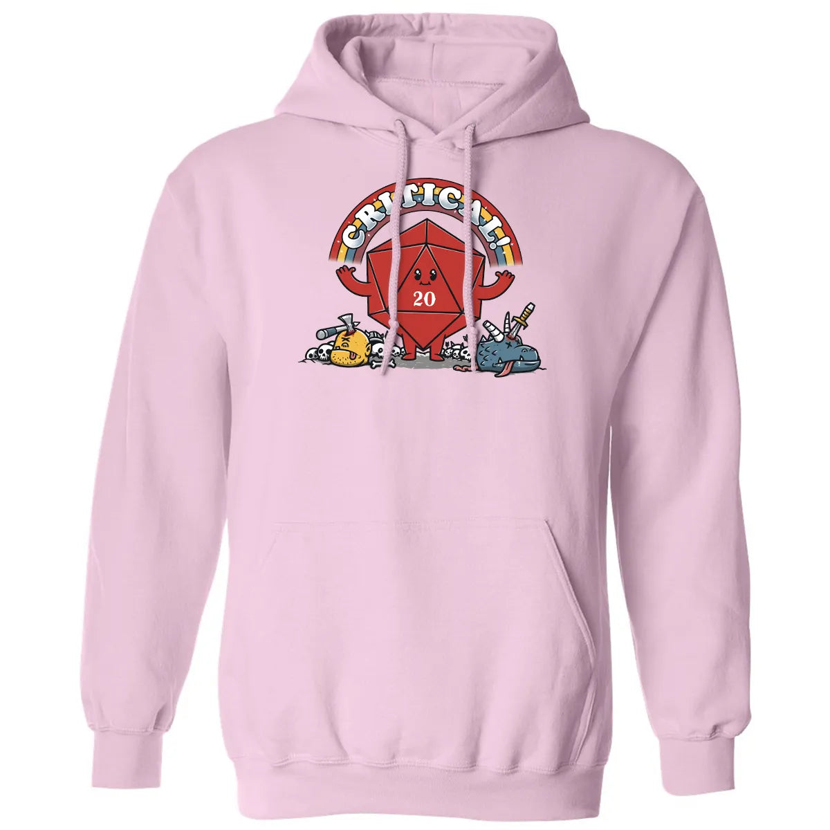 Classic Unisex Hoodie - LCZ7LSFH