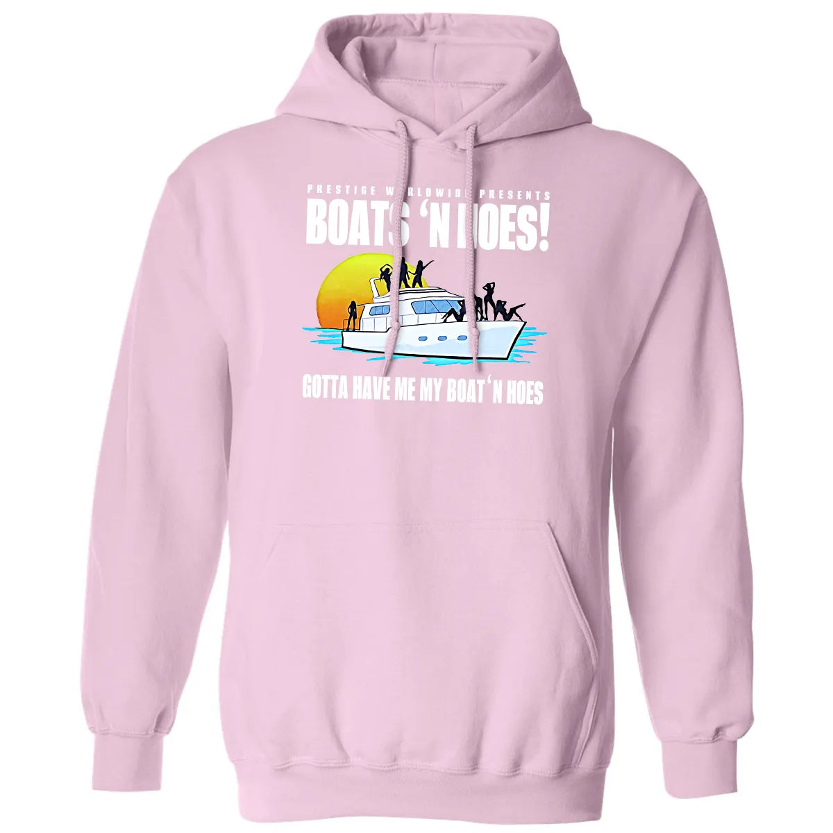 Classic Unisex Hoodie - PNBUGBPS