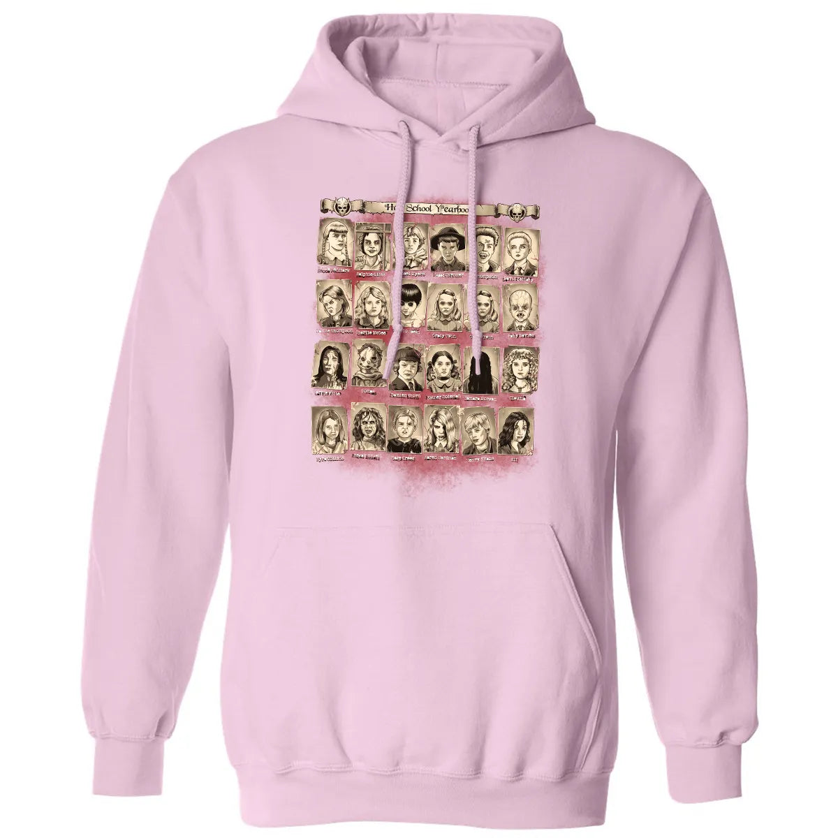 Classic Unisex Hoodie - P61Z1271