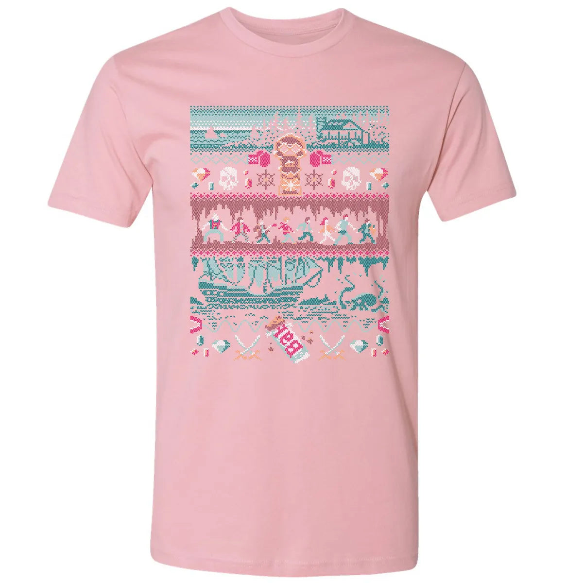 Premium Unisex T-shirt - T33WXMR9