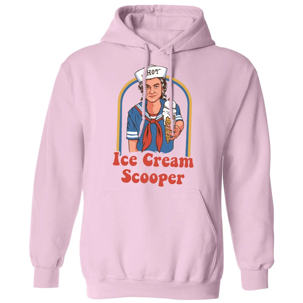 Classic Unisex Hoodie - DYHCA65A