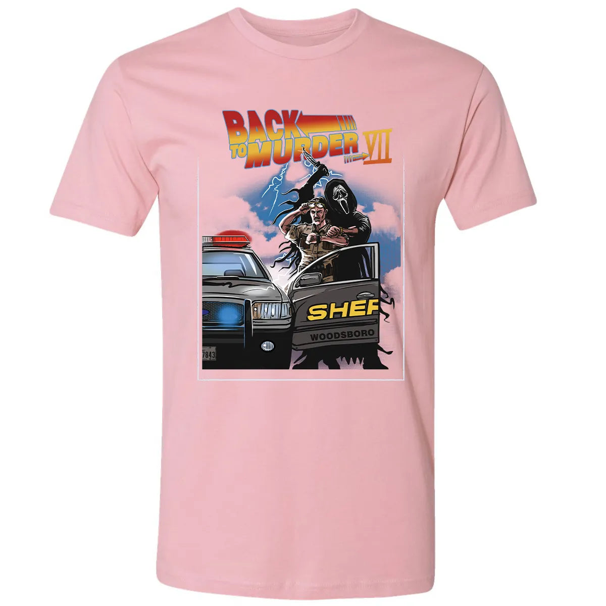 Premium Unisex T-shirt - WG5CZYA2