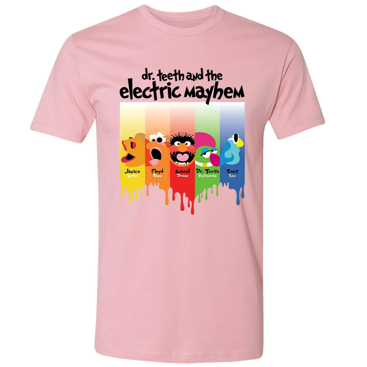 Band Members Premium Unisex T-shirt
