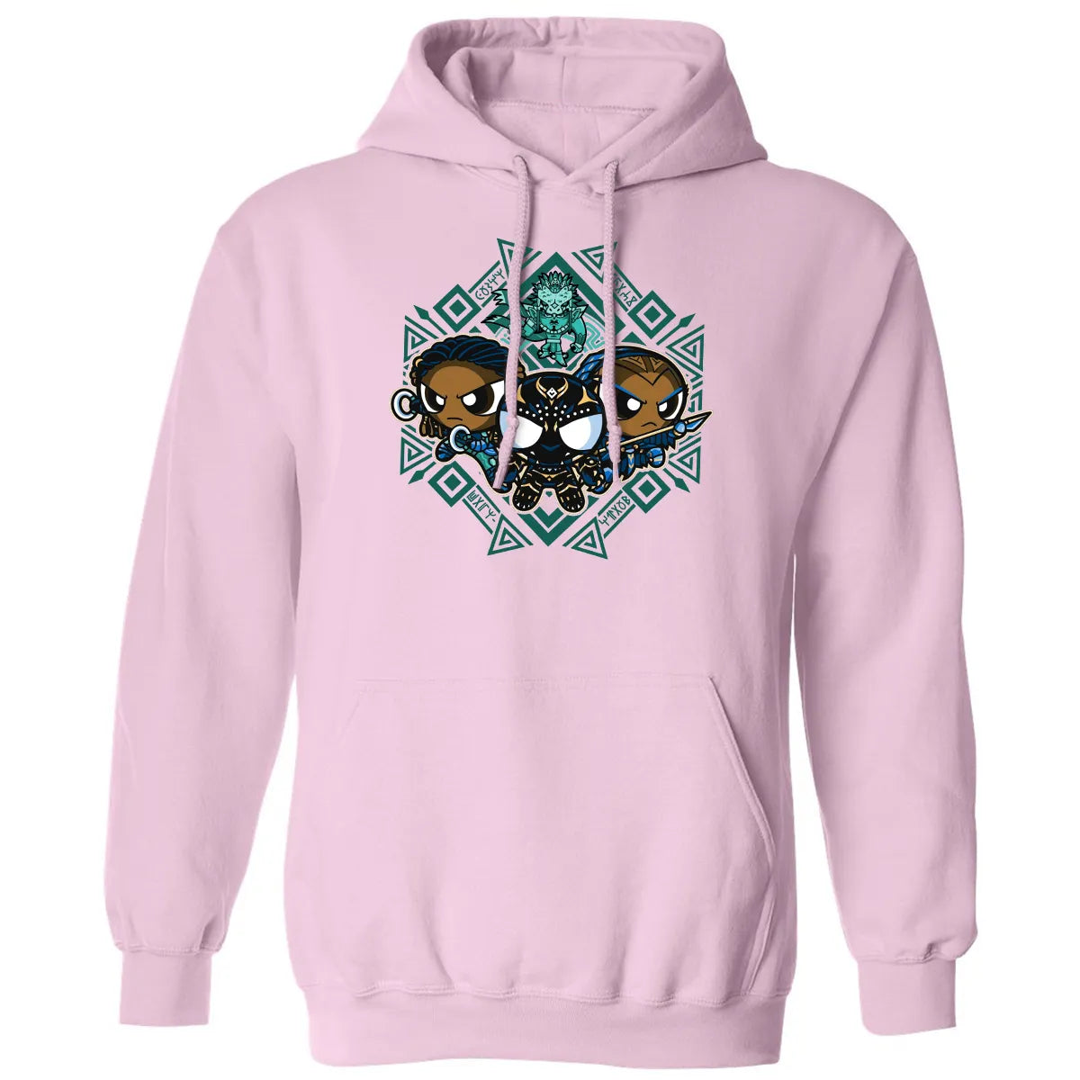 Classic Unisex Hoodie - TPWT4XPS