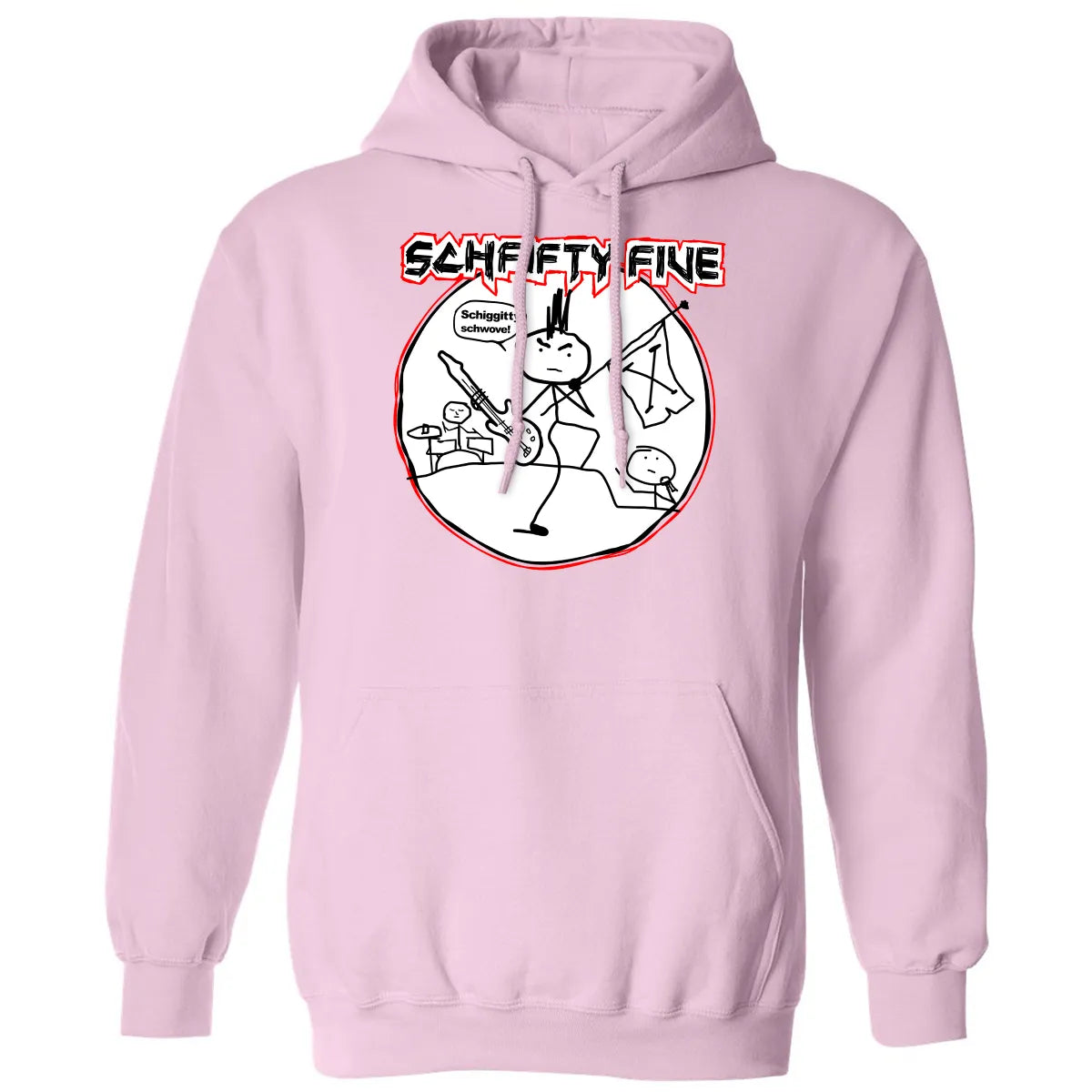 Classic Unisex Hoodie - ND36NSMX