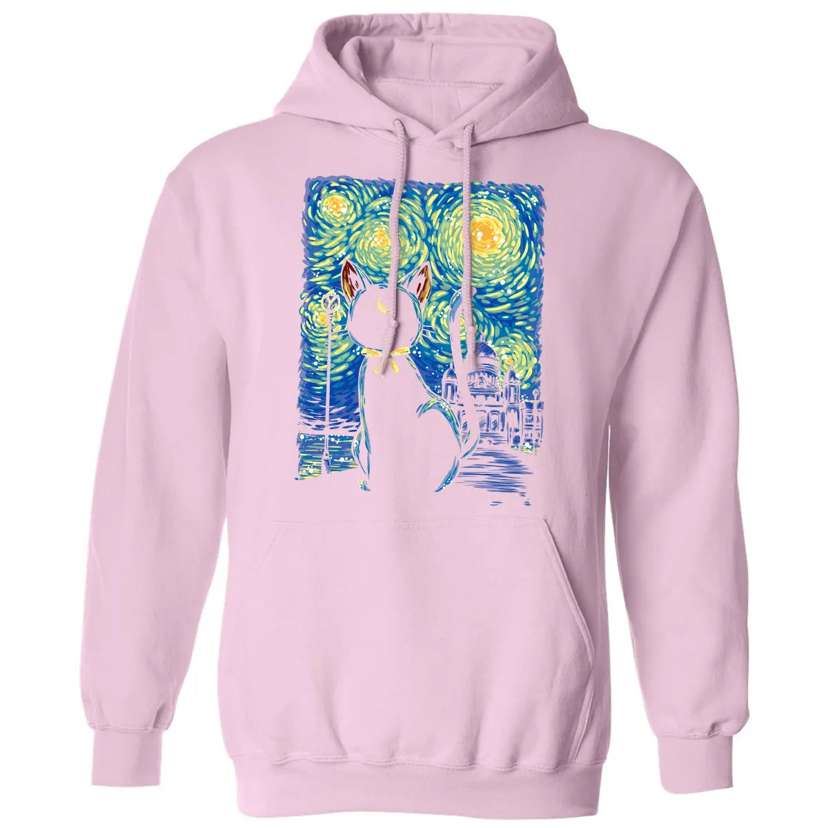 Classic Unisex Hoodie - XCF51NAJ