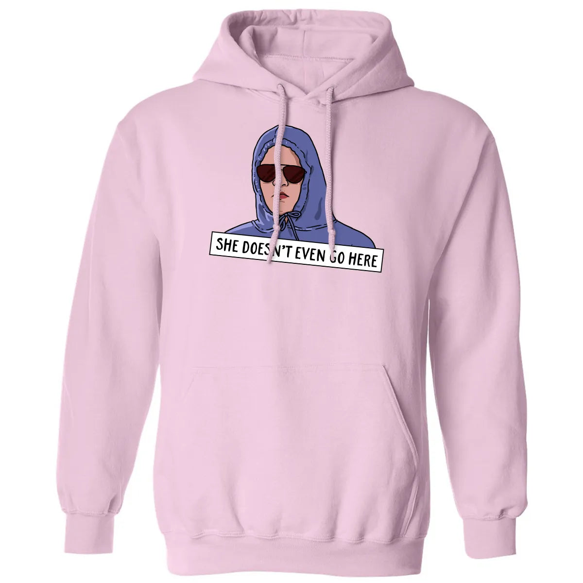 Classic Unisex Hoodie - AGRREHS9
