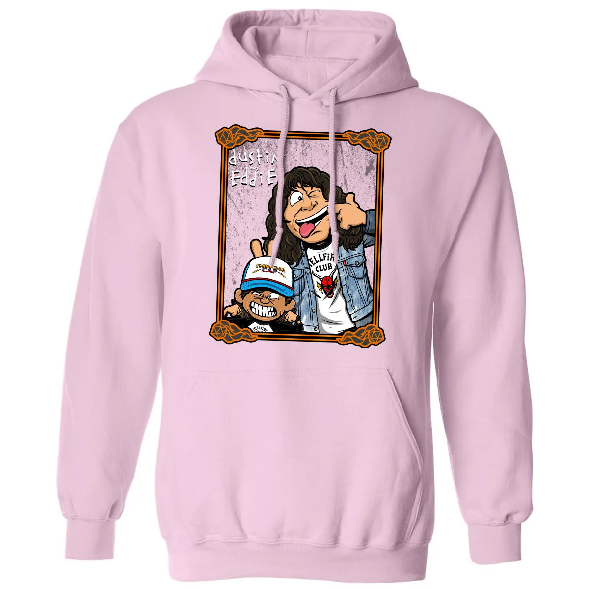 Classic Unisex Hoodie - MM1CYTAU