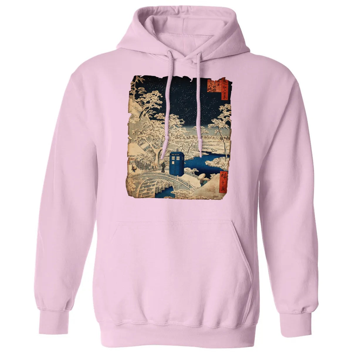 Classic Unisex Hoodie - YM3GVMUB