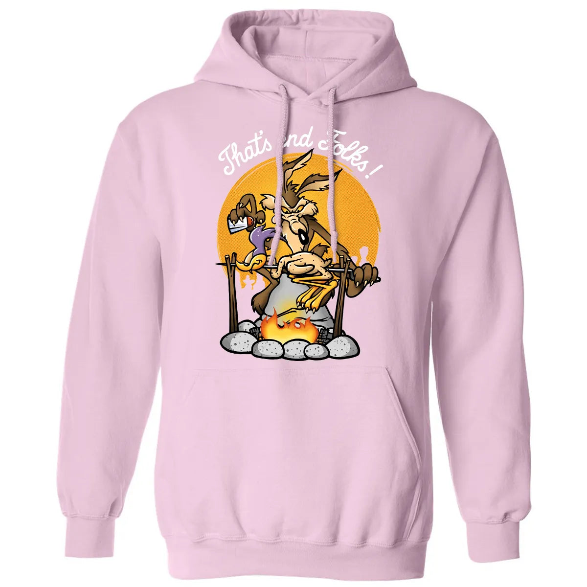 Classic Unisex Hoodie - AUGNNTVP