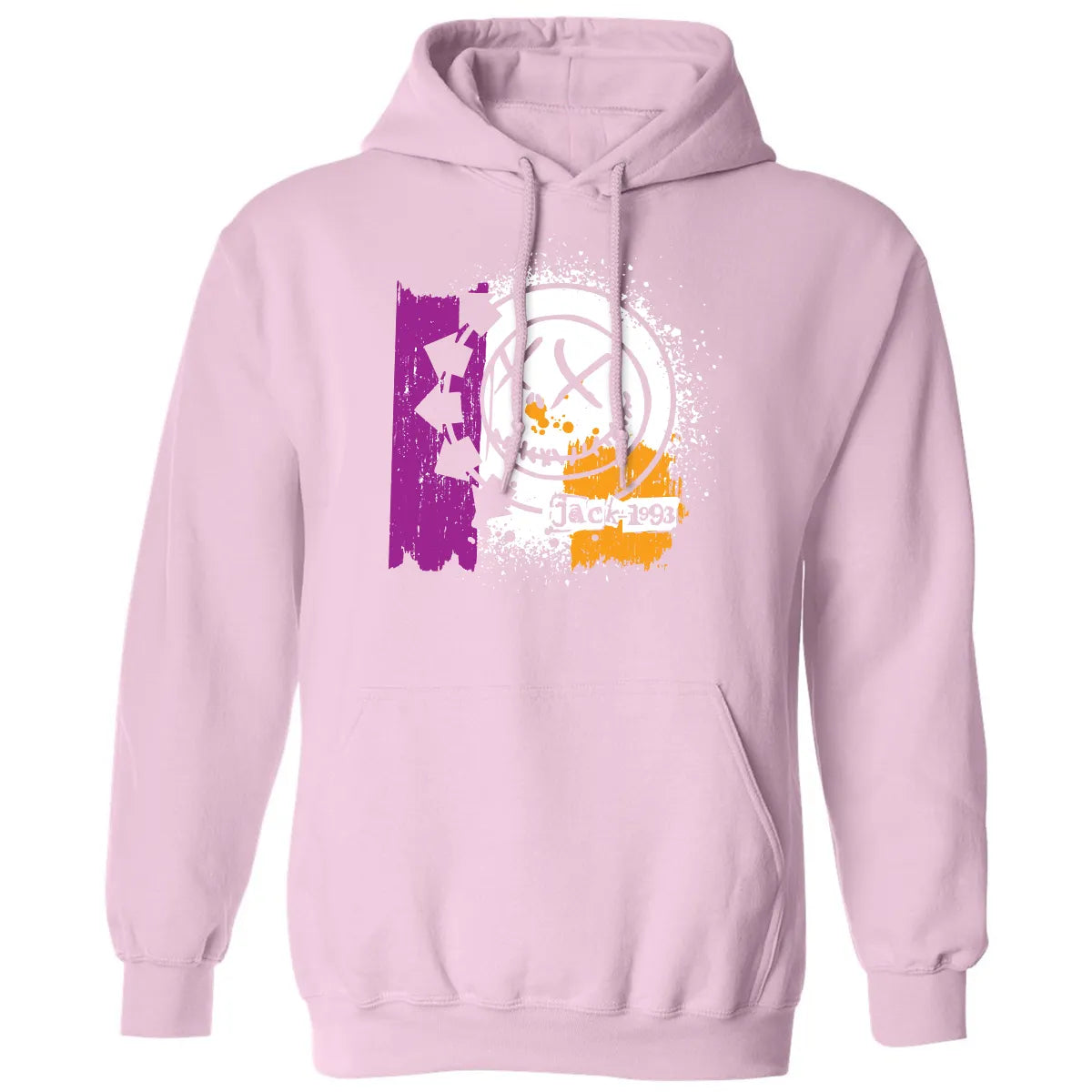 Classic Unisex Hoodie - YRN3MXMN