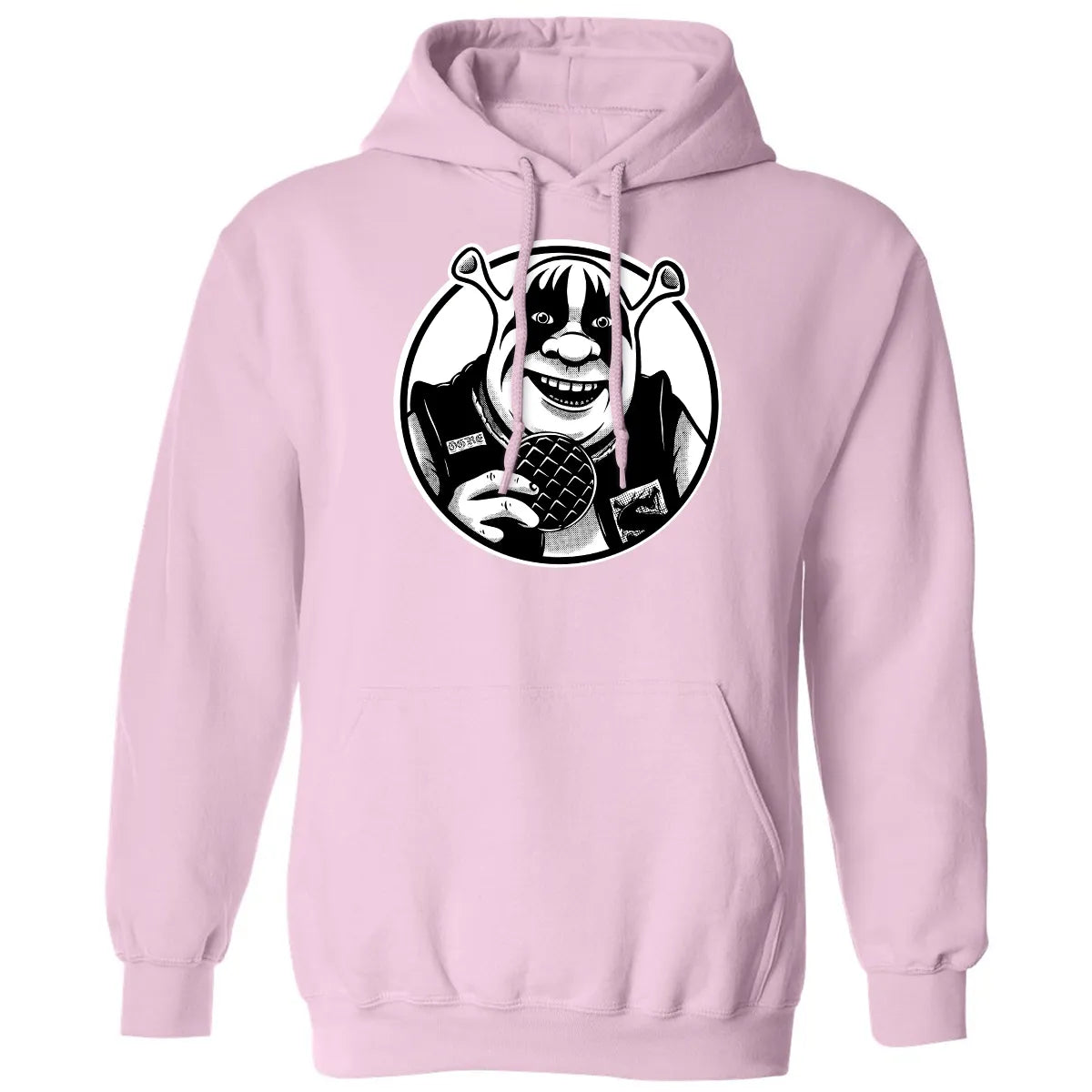 Classic Unisex Hoodie - HZ4MFG18
