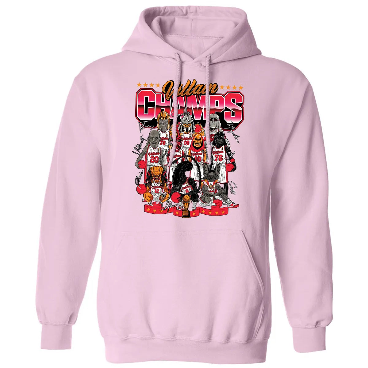 Classic Unisex Hoodie - F6WJHGXD
