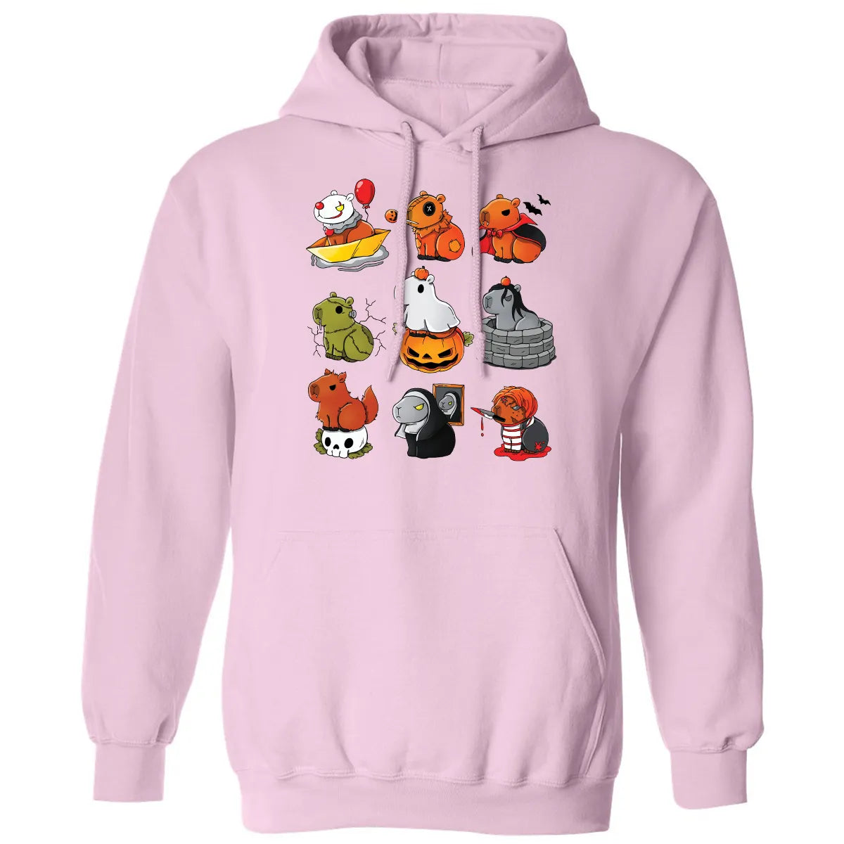 Classic Unisex Hoodie - 9HSJZXKA