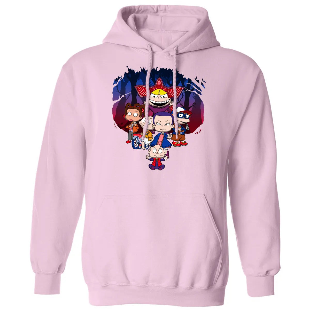 Classic Unisex Hoodie - 3FCMVMLW