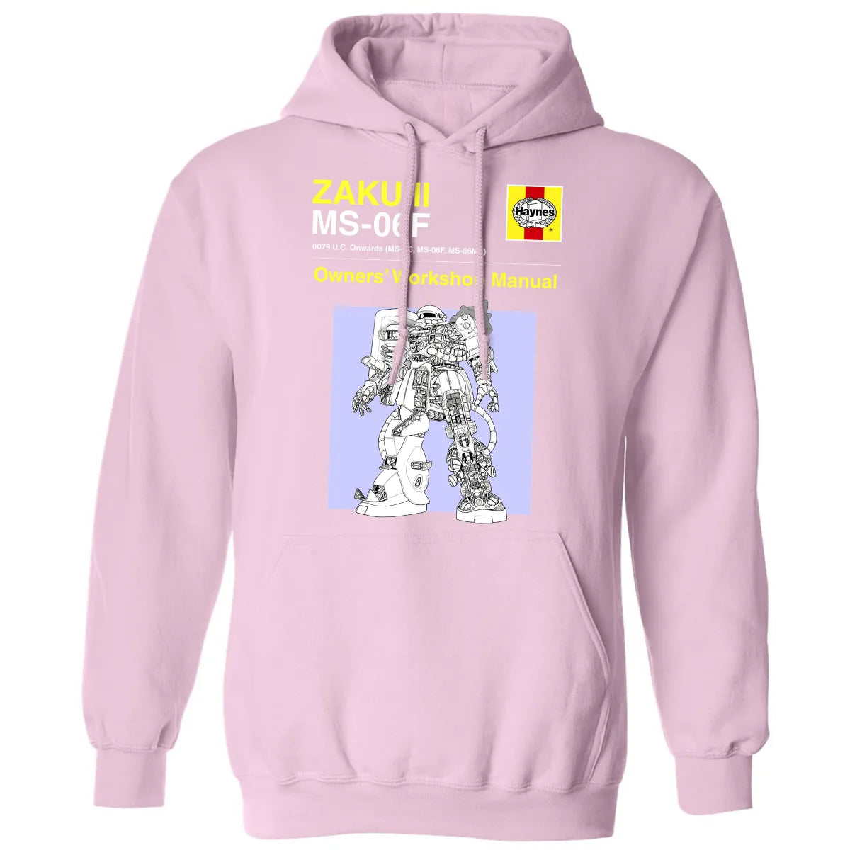 Classic Unisex Hoodie - MHDE1XVZ