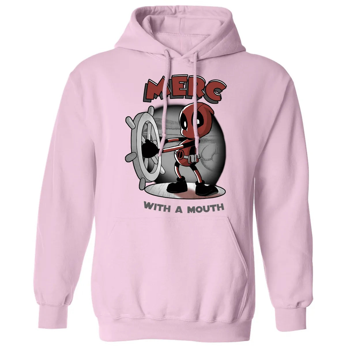 Classic Unisex Hoodie - 3TXBNFRX
