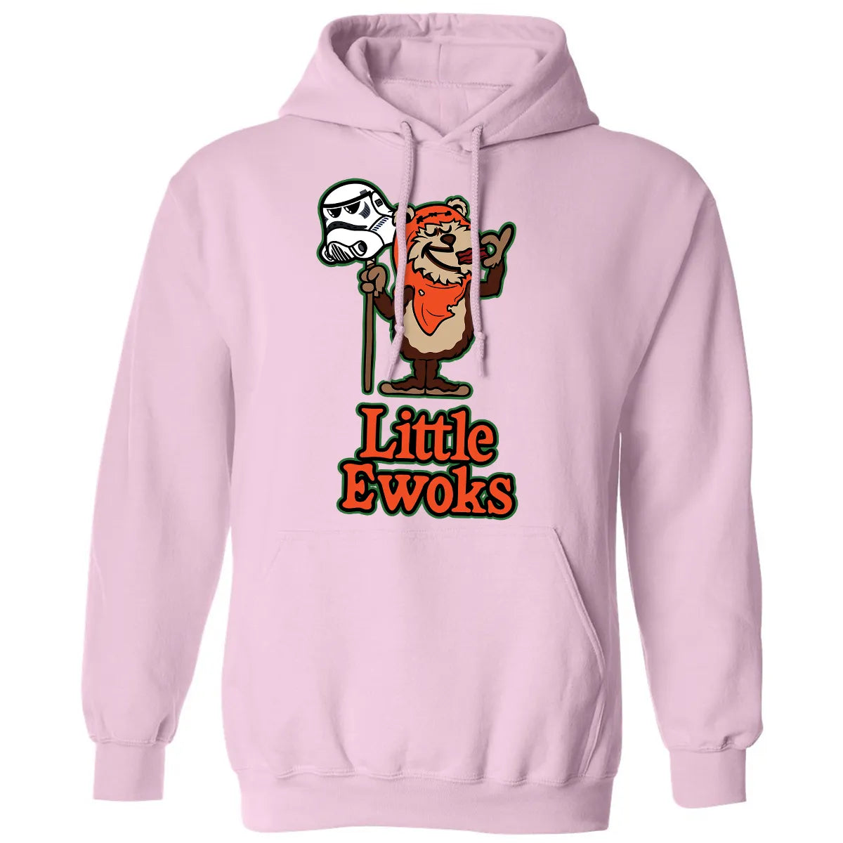 Classic Unisex Hoodie - EU14TVVM