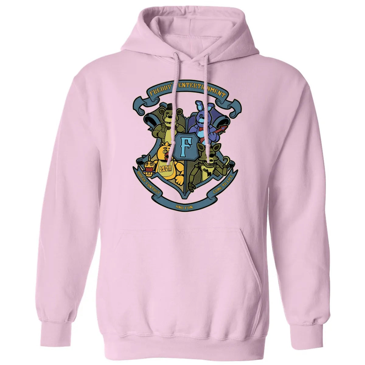 Classic Unisex Hoodie - BDF1VQ6C