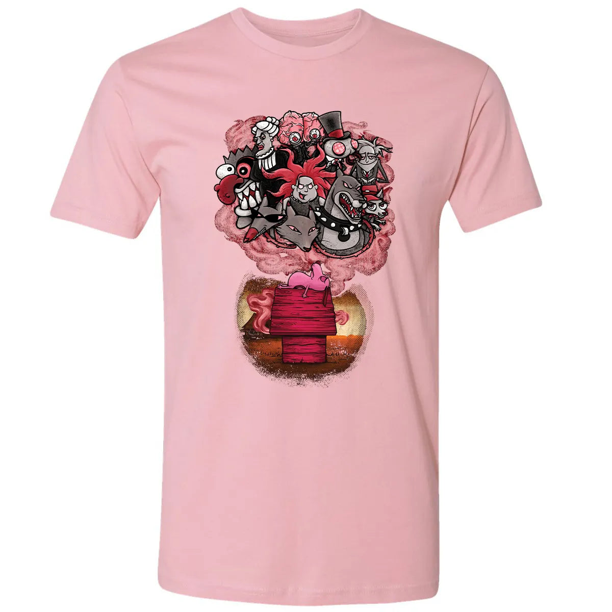 Premium Unisex T-shirt - VMNXZ3TU