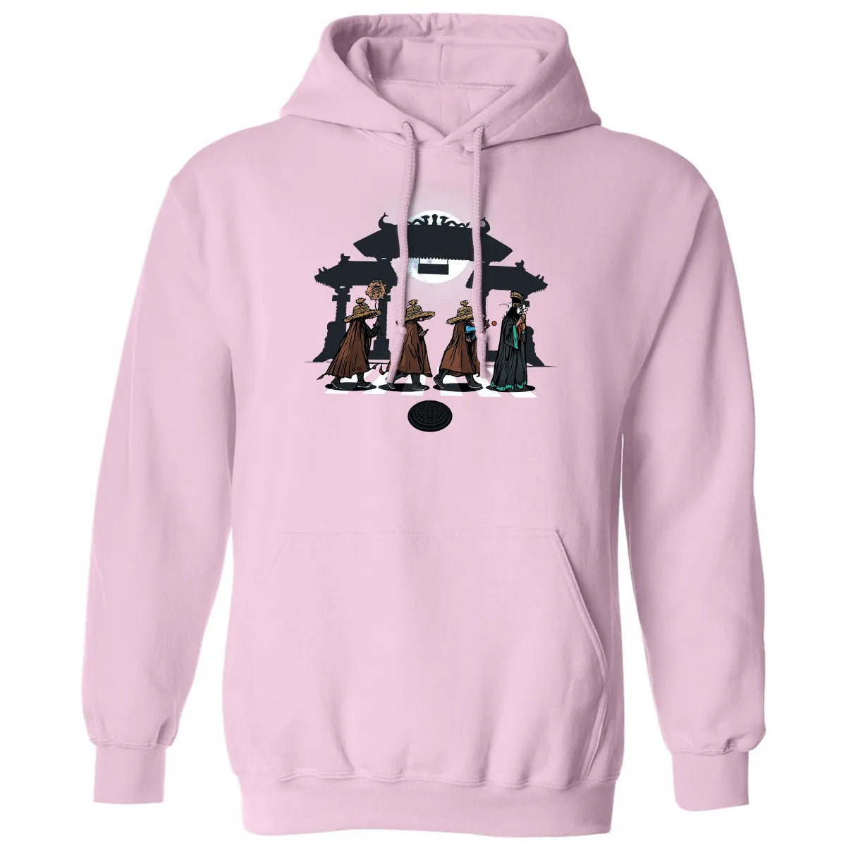 Classic Unisex Hoodie - EW89TDFM