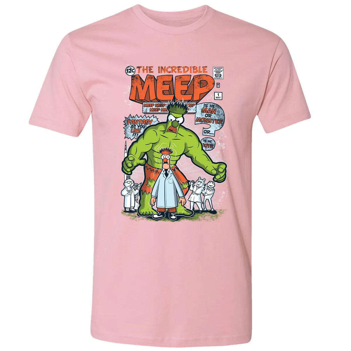 Premium Unisex T-shirt - E1CYP4BW