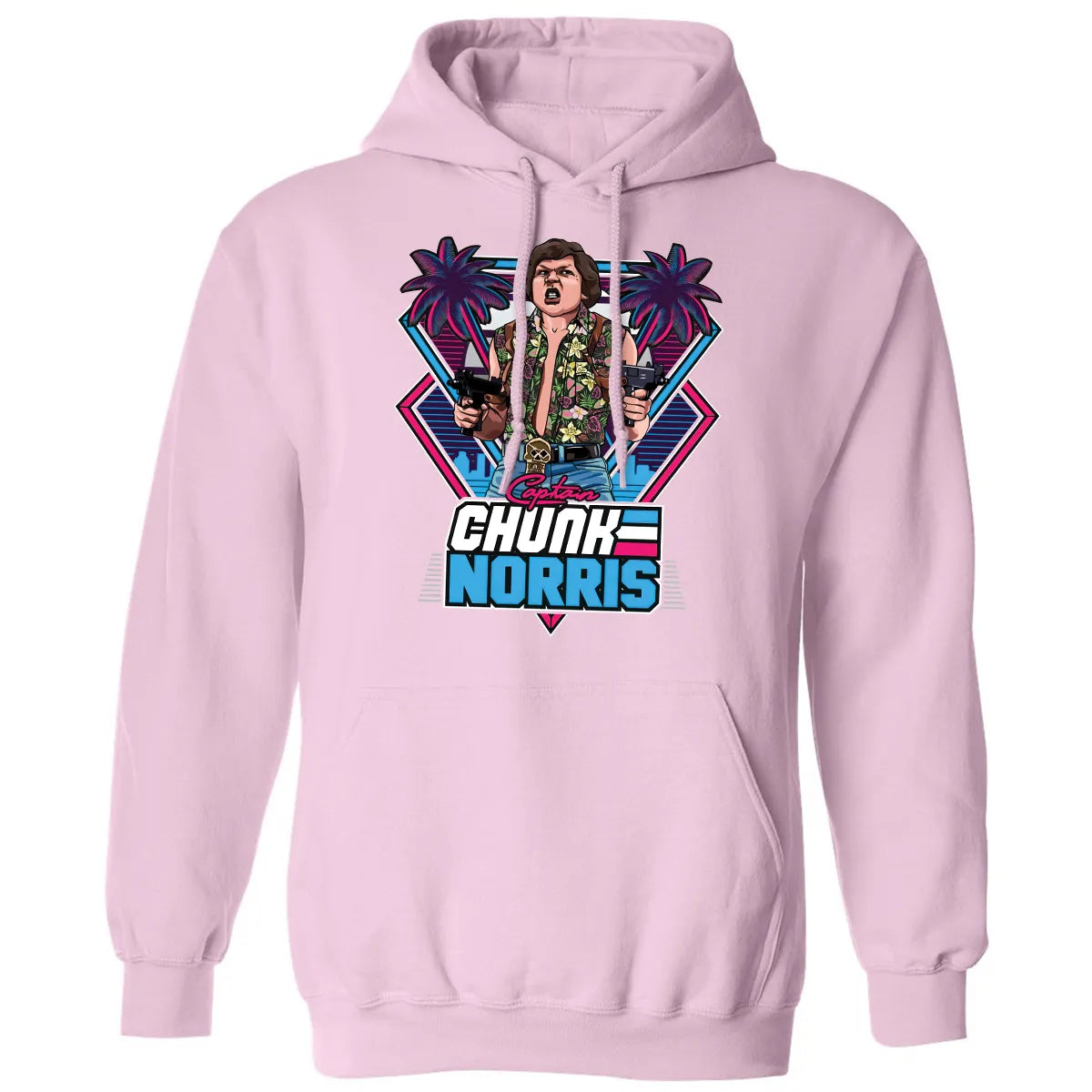 Classic Unisex Hoodie - 7BX38S5U
