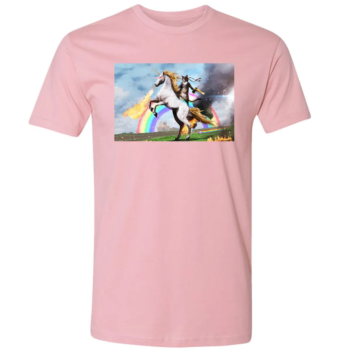 Premium Unisex T-shirt - 3YWJ4LSQ