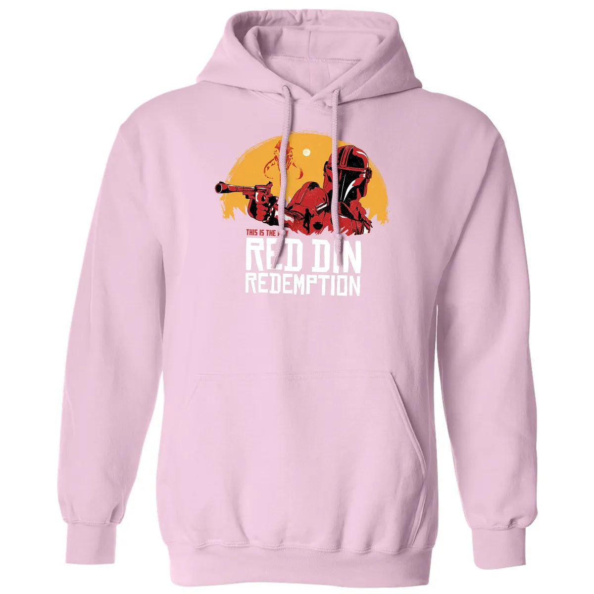 Classic Unisex Hoodie - CJKAGCE6