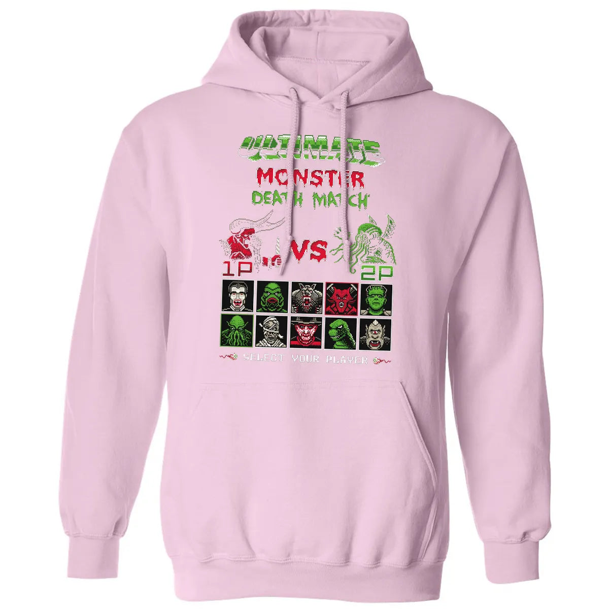 Classic Unisex Hoodie - 8DEQKZHA