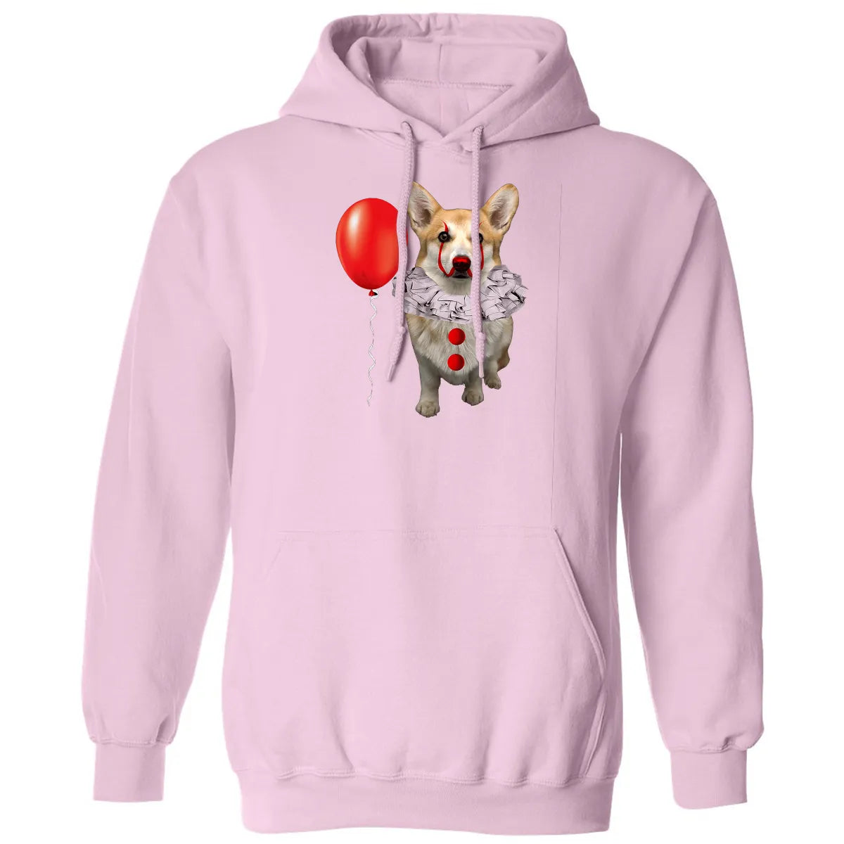 Classic Unisex Hoodie - TC7X3VB8