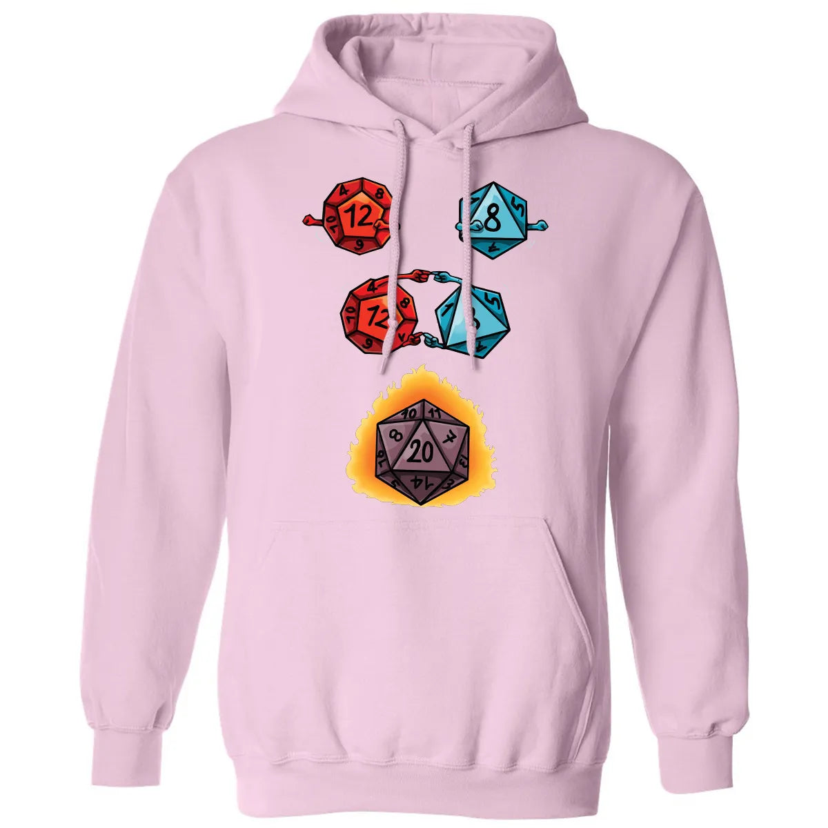 Classic Unisex Hoodie - U7AAHDVX