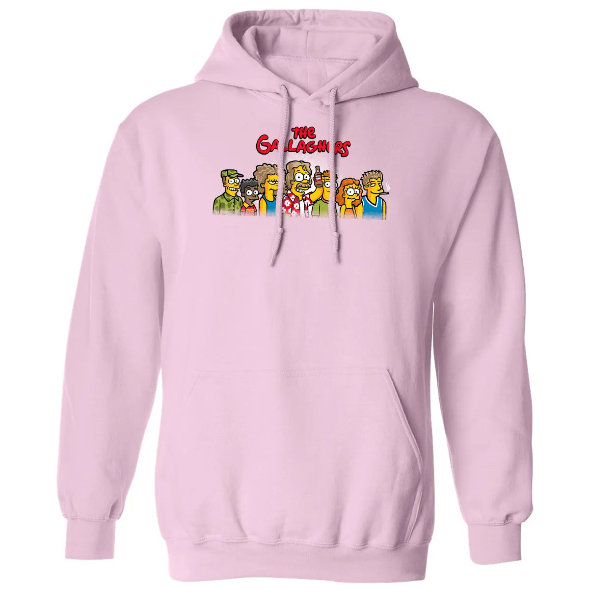 Classic Unisex Hoodie - NSC9WYA9