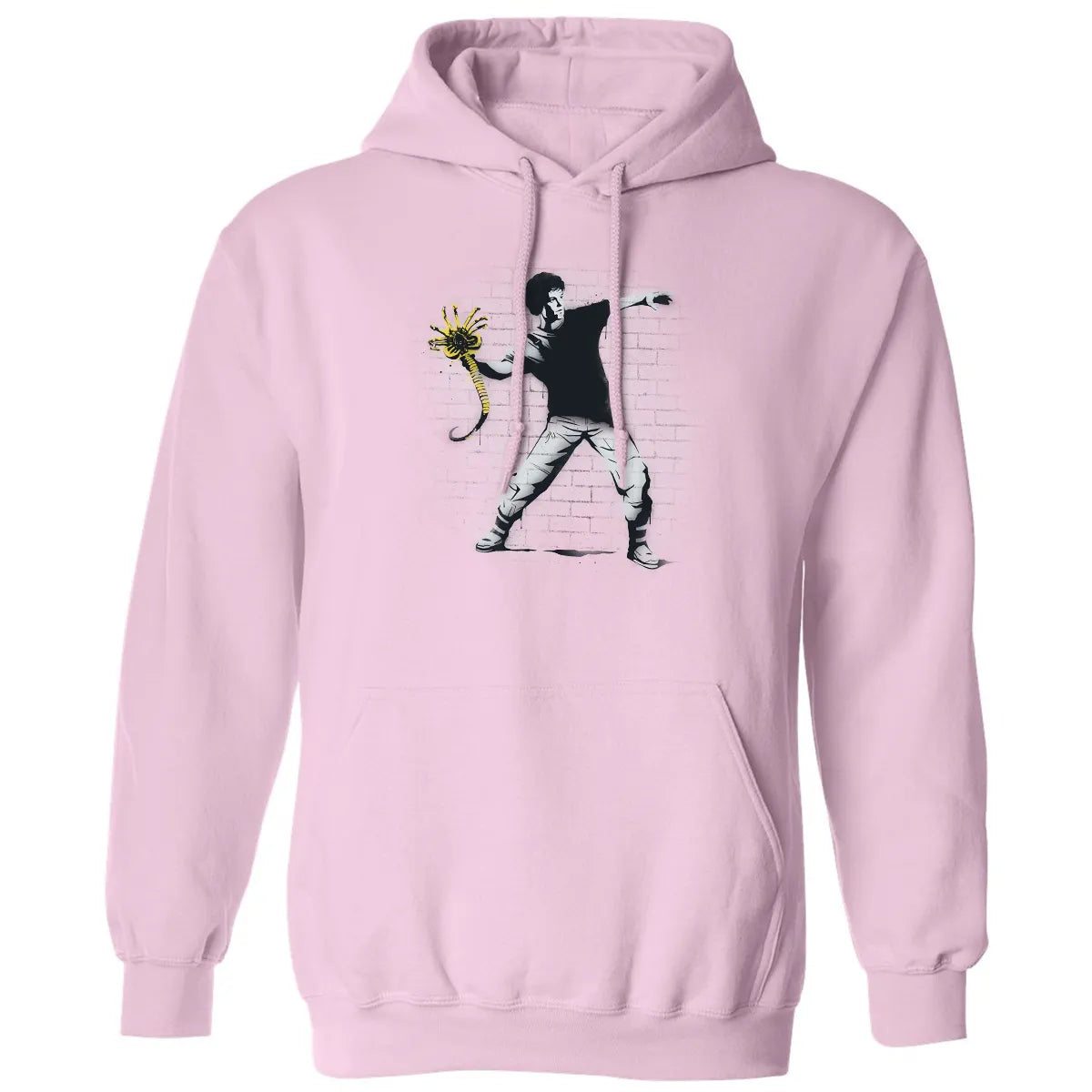 Classic Unisex Hoodie - S5WQ9JAZ