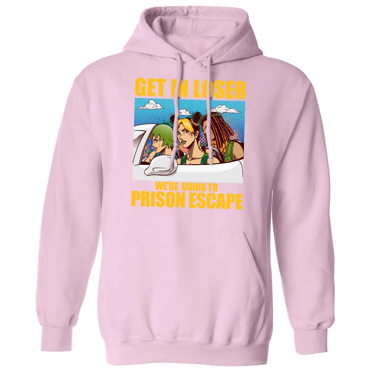 Classic Unisex Hoodie - C1SAG9NE