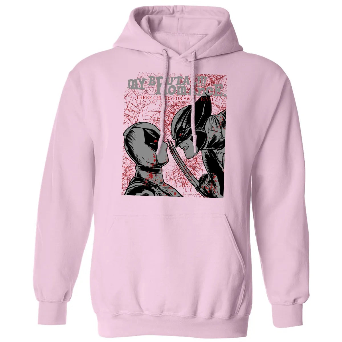 Classic Unisex Hoodie - JZKNJQZQ
