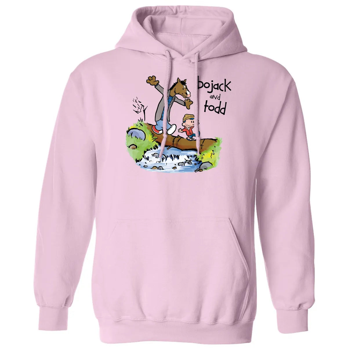 Classic Unisex Hoodie - NTBPV1D2