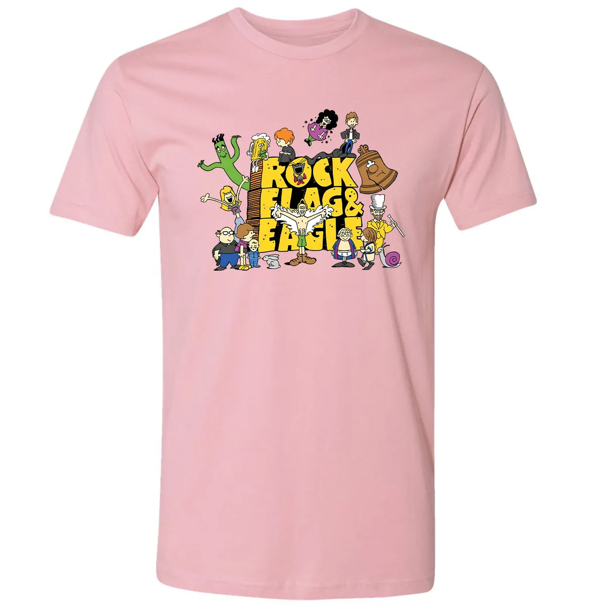 Premium Unisex T-shirt - LDJ9N4KZ