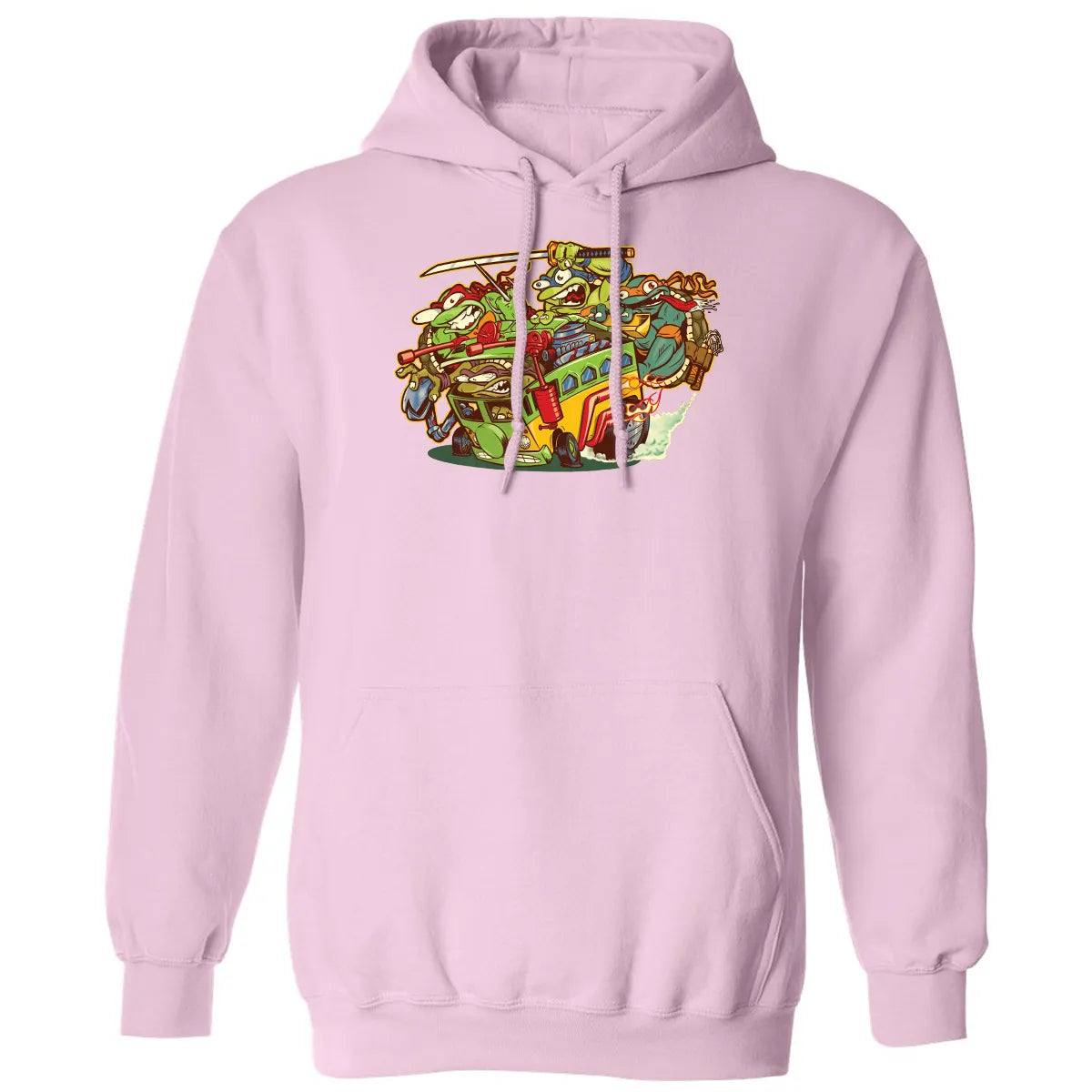 Classic Unisex Hoodie - JZFHPTFY