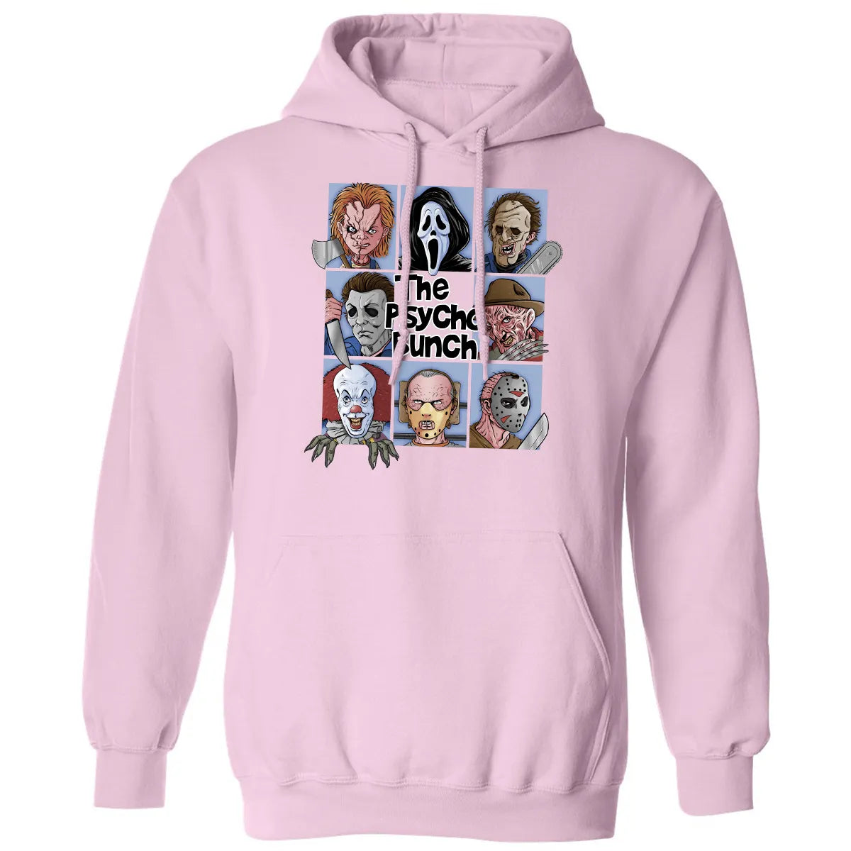 Classic Unisex Hoodie - 6JYEYZYX
