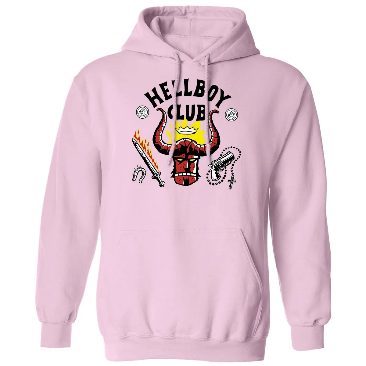 Classic Unisex Hoodie - V975QJKM
