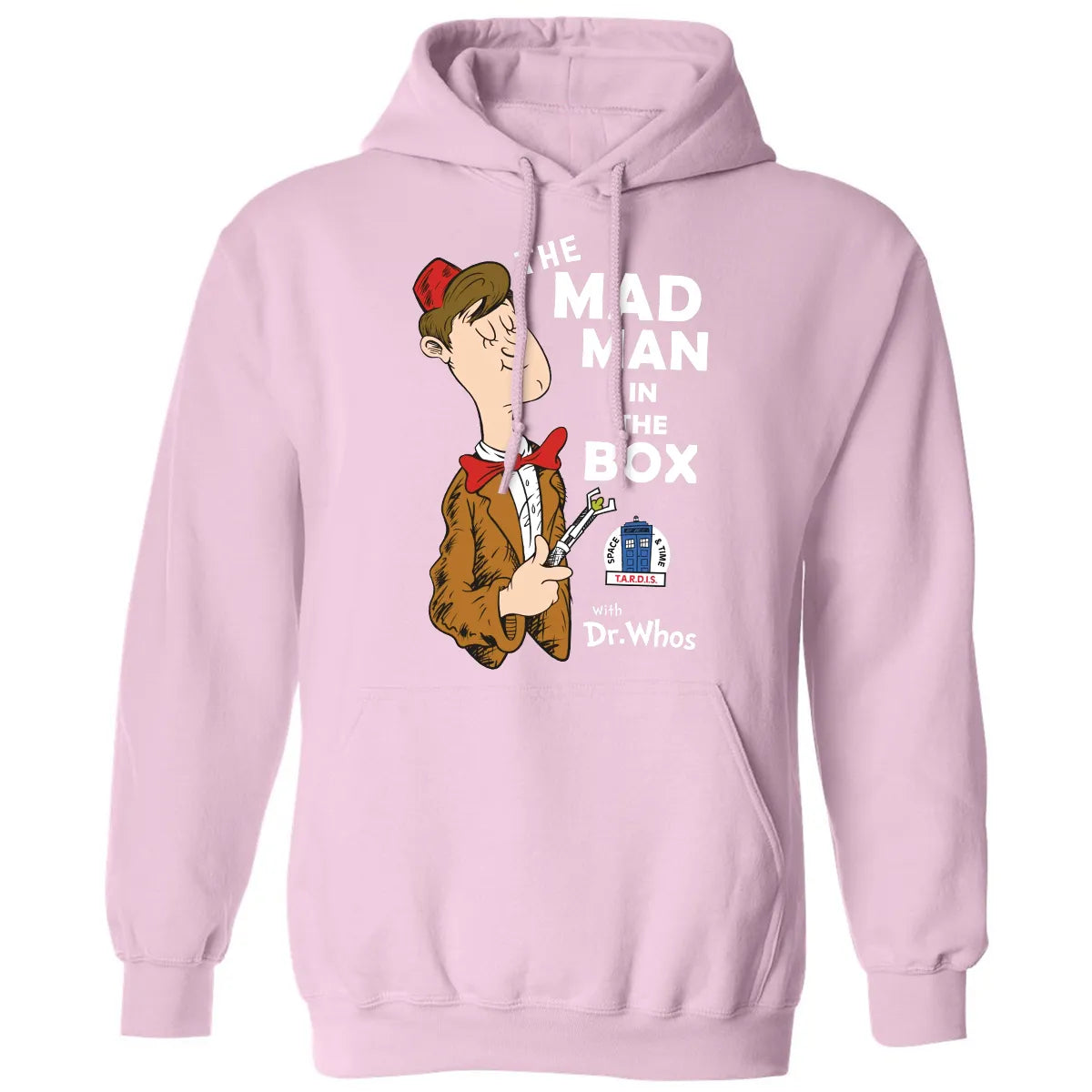 Classic Unisex Hoodie - QVHG9NH5