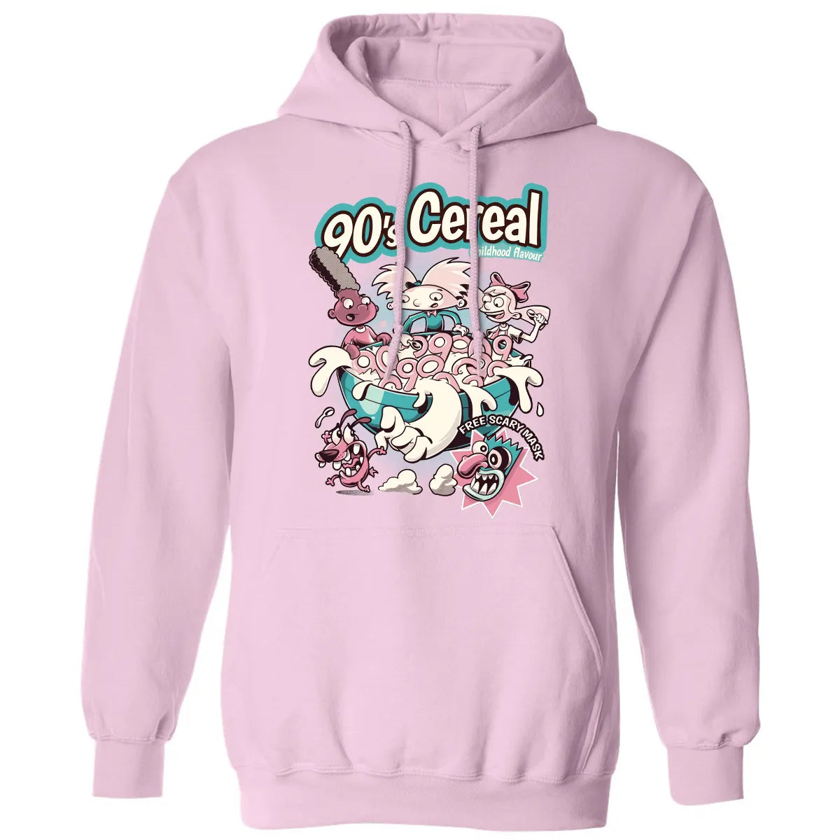 Classic Unisex Hoodie - D91T96C4