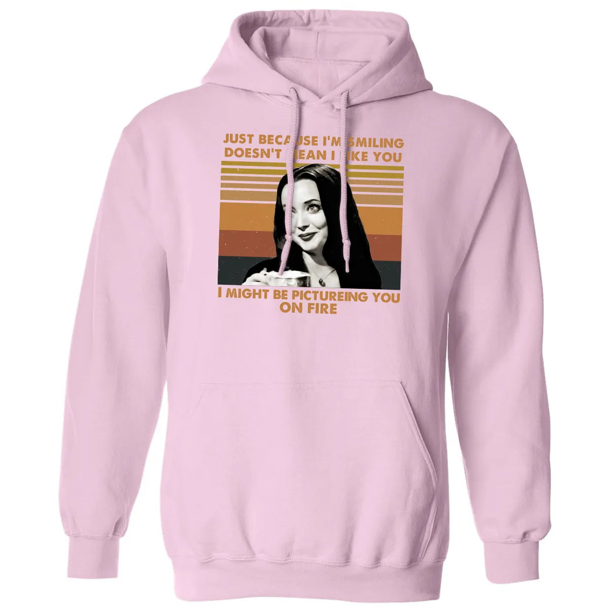 Classic Unisex Hoodie - 7J3TN8TH