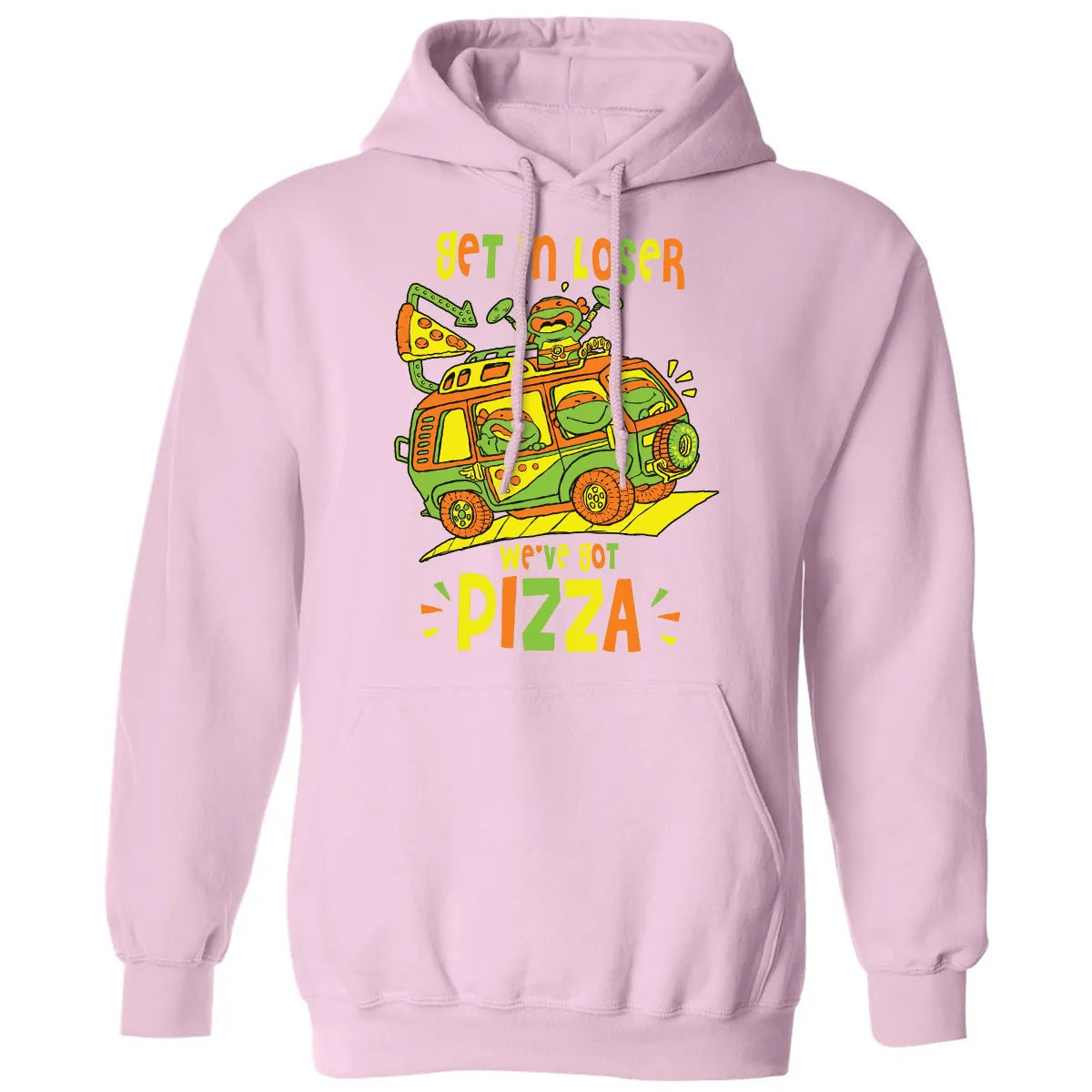 Classic Unisex Hoodie - KM57F2C7